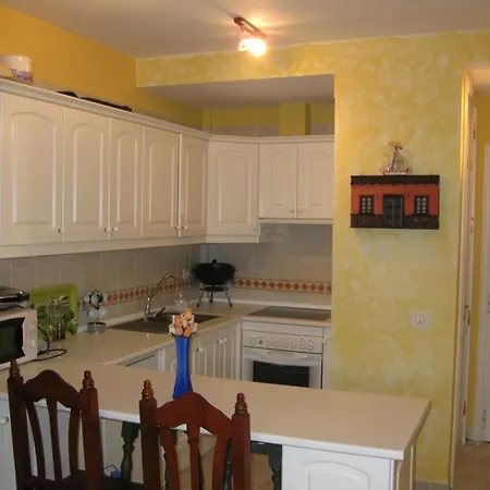 Apartment With One Bedroom In Arona, With Pool Access And Furnished Te