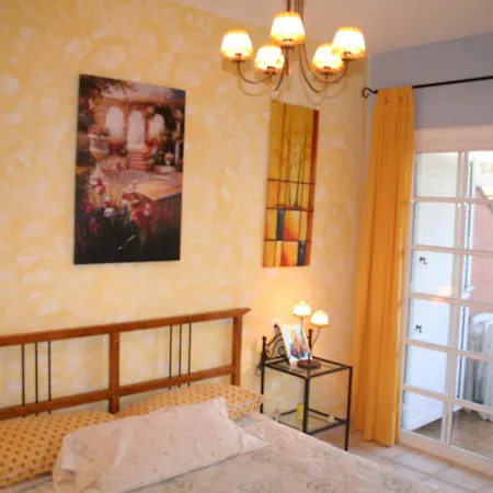 With One Bedroom In Arona, With Pool Access And Furnished Te