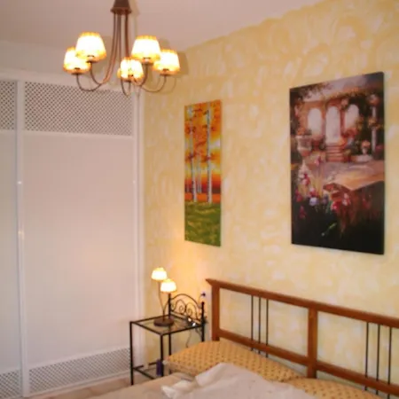 With One Bedroom In Arona, With Pool Access And Furnished Te Apartment *