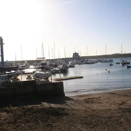 With One Bedroom In Arona, With Pool Access And Furnished Te Apartment