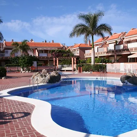 With One Bedroom In Arona, With Pool Access And Furnished Te * Arona (Tenerife)