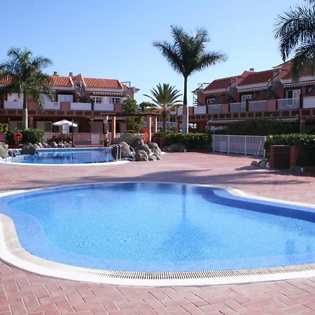 With One Bedroom In Arona, With Pool Access And Furnished Te Apartment Arona (Tenerife)